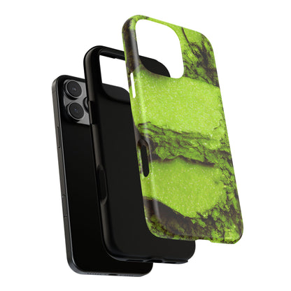 Protective Phone Case – Lime Mica