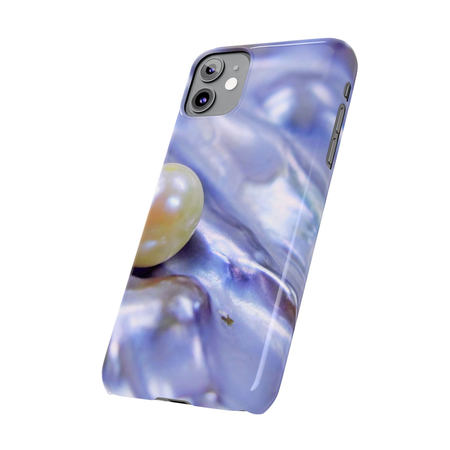 Slim Phone Case – Moon Tide