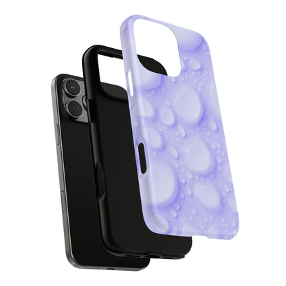 Protective Magnetic Phone Case – Lilac Dew