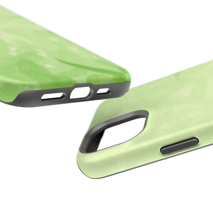 Impact-Resistant Phone Case – Leaf Echo