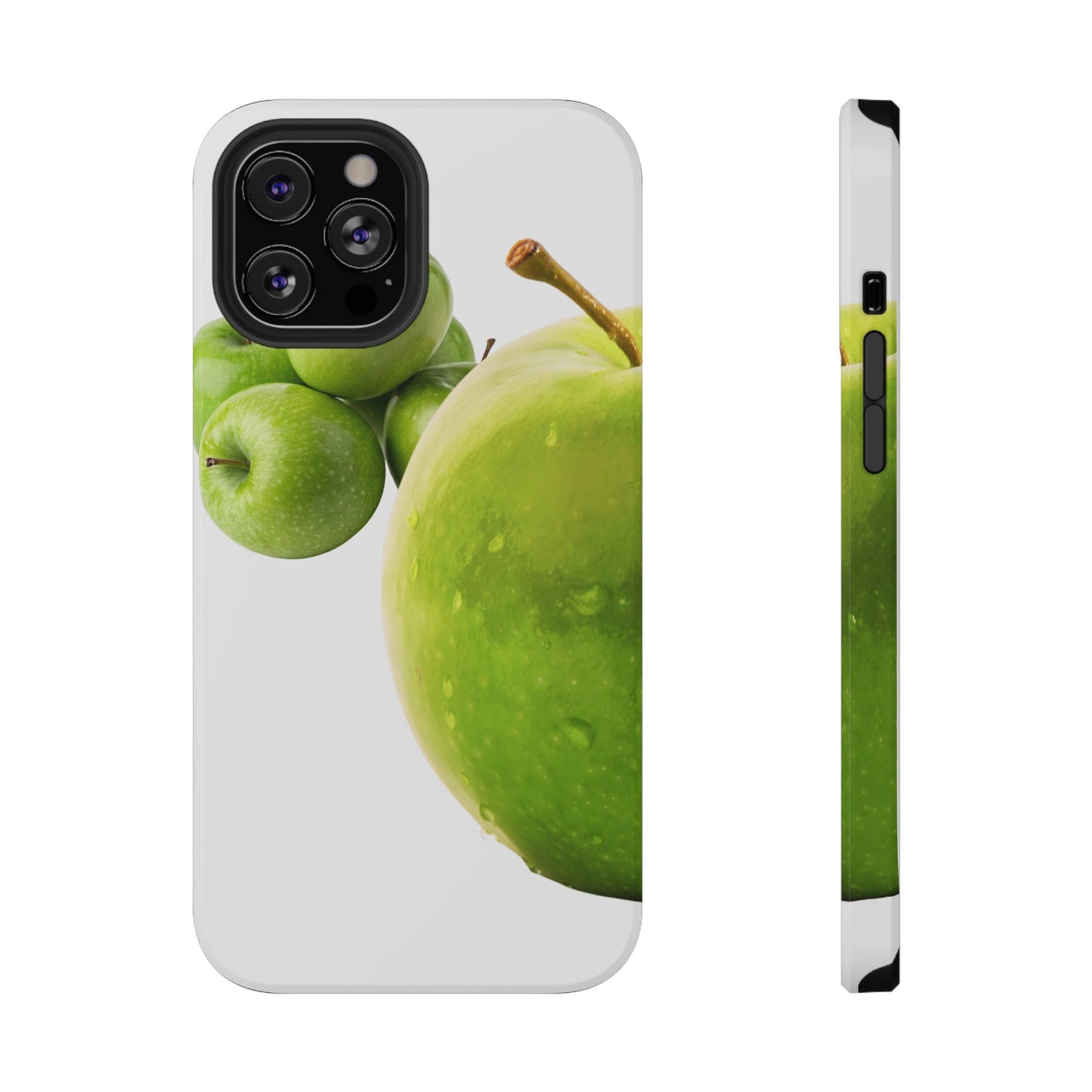 Impact-Resistant Phone Case – Apple Focus