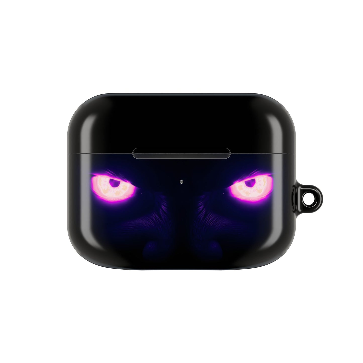 Wireless Earbud Case Cover – Phantom Monster Eyes