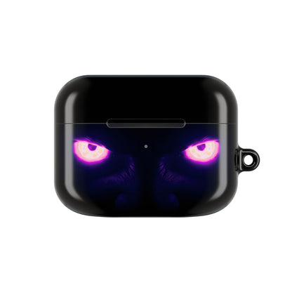 Wireless Earbud Case Cover – Phantom Monster Eyes
