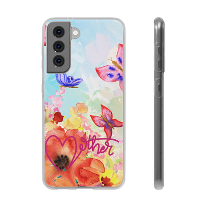 Flexi Case – Mother’s Flutter