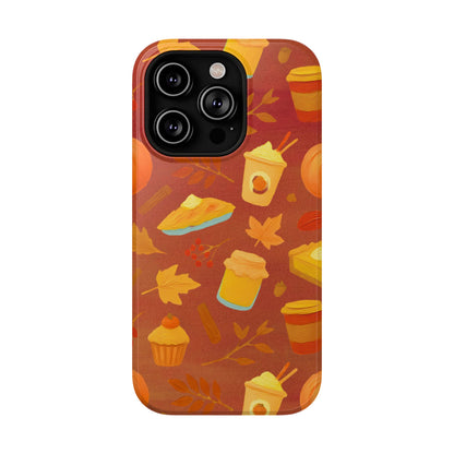 Autumn Treats Impact-Resistant Phone Case