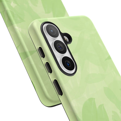 Protective Phone Case – Leaf Echo