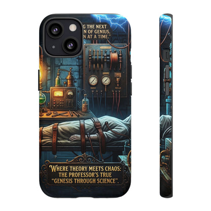Protective Phone Case – Project Genesis