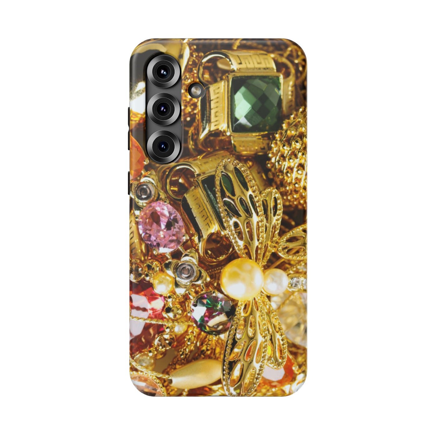 Impact-Resistant Phone Case – Royal Dynasty