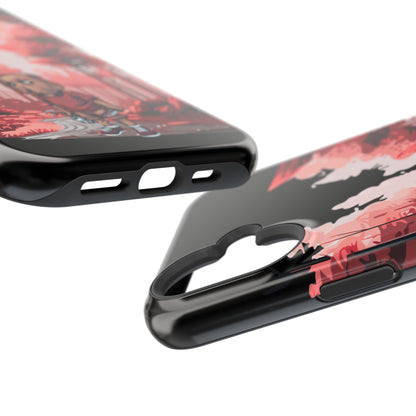 Wireless-Charging Compatible Case – Wrong Turn