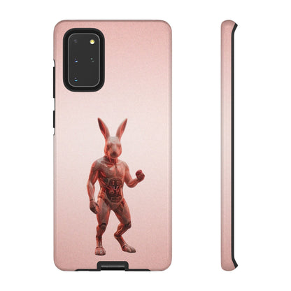 Protective Phone Case – Cyber Bunny