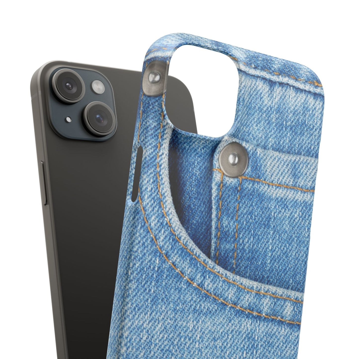 Snap Phone Case – Blue Jean Baby