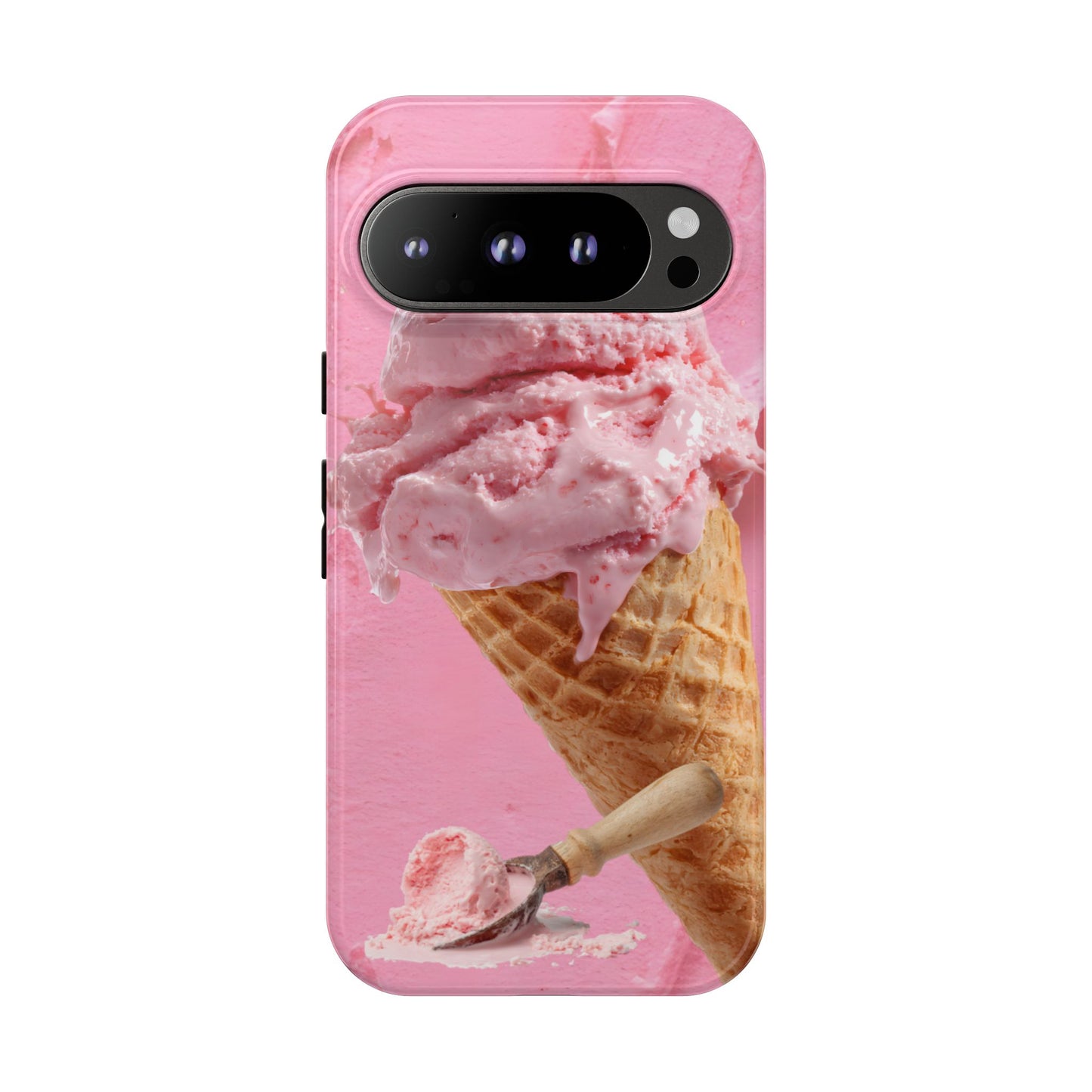 Protective Phone Case – Summer Scoop
