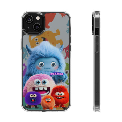 Wireless-Charging Compatible Case – The Fuzzies