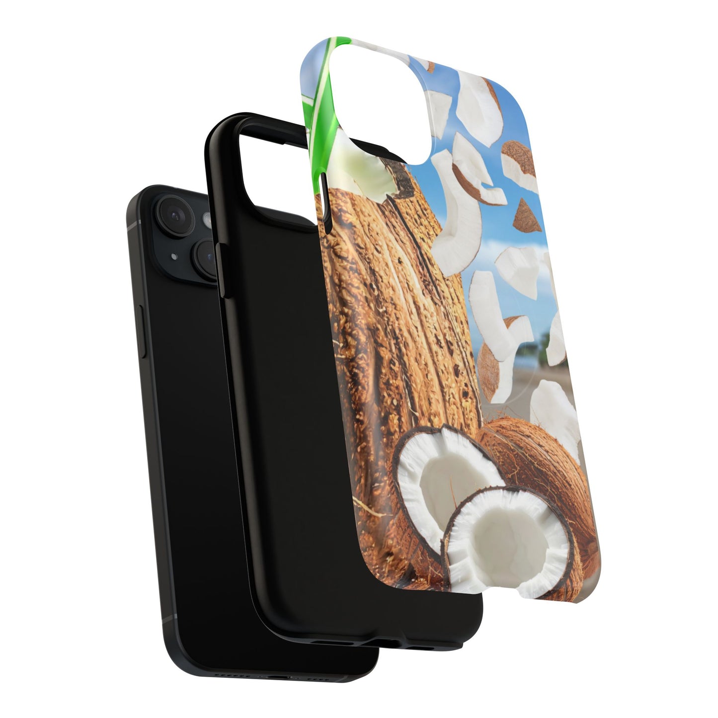 Protective Magnetic Phone Case – Coco Coast