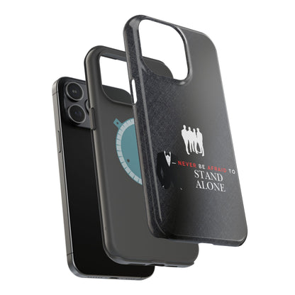 Wireless-Charging Compatible Phone Case – Stand Alone