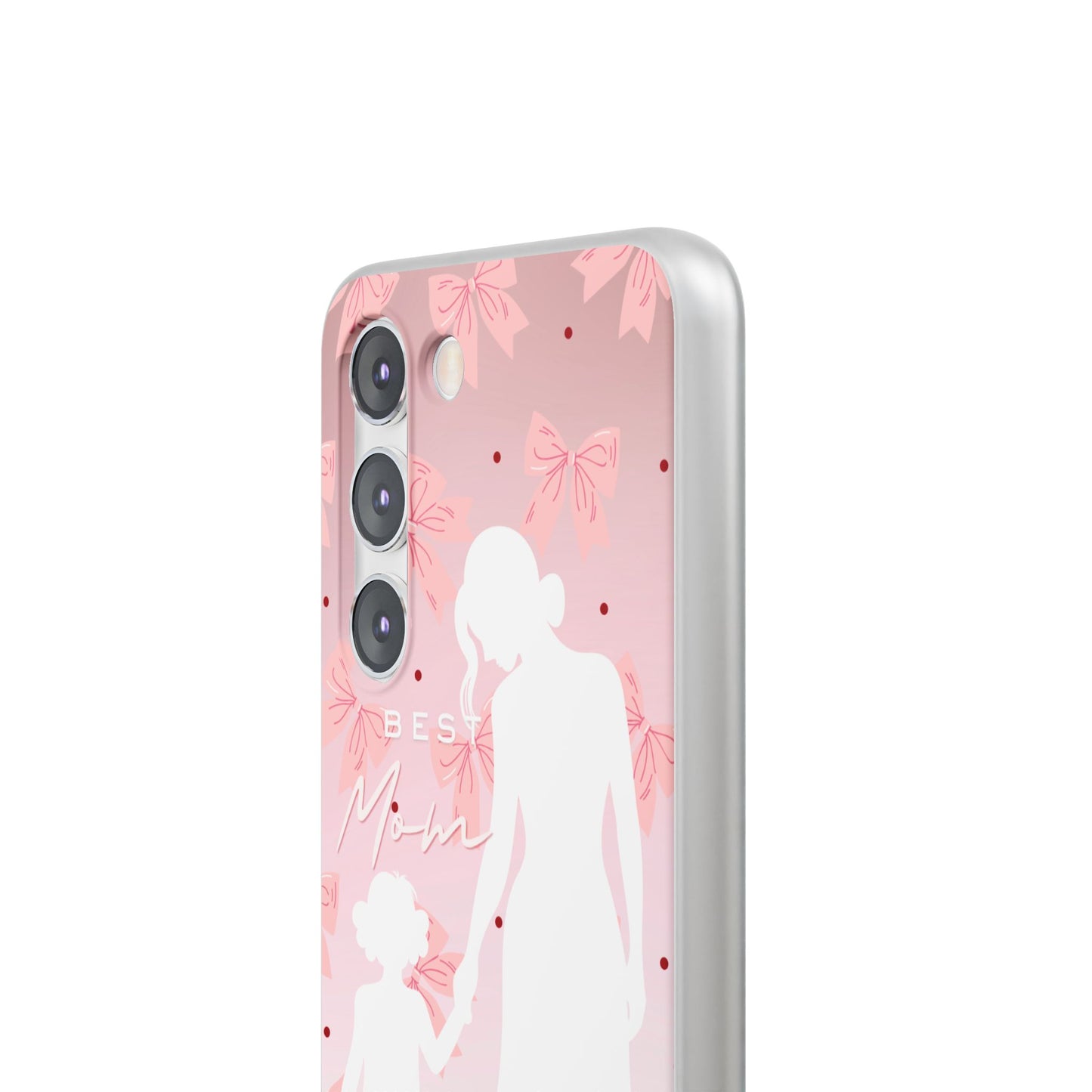 Flexi Case – Best Mom: My Little Girl