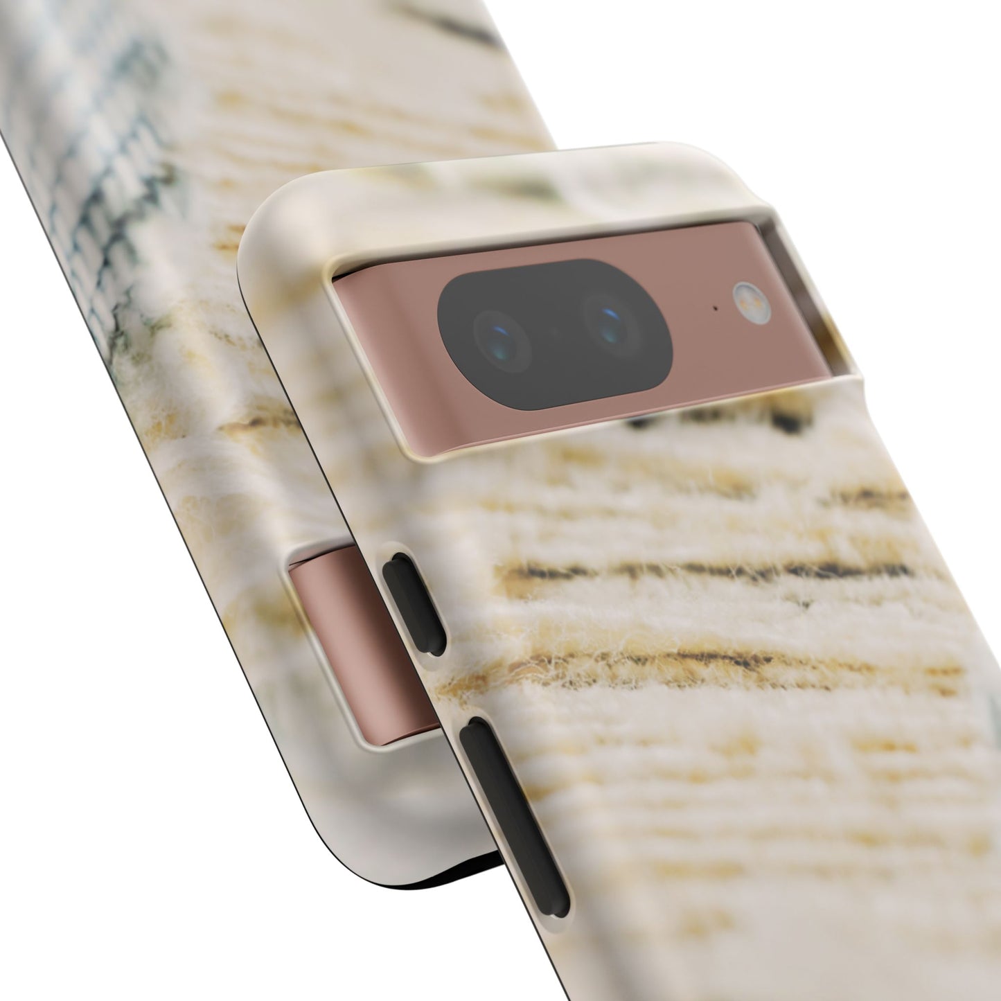 Protective Phone Case – Woven Warmth