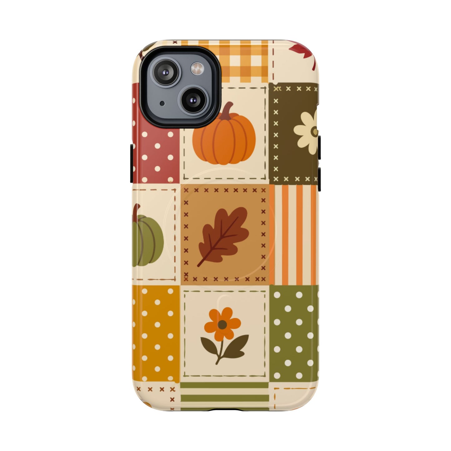 Protective Magnetic Phone Case – Harvest Stitch