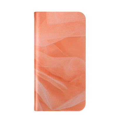 Flip Case – Coral Veil