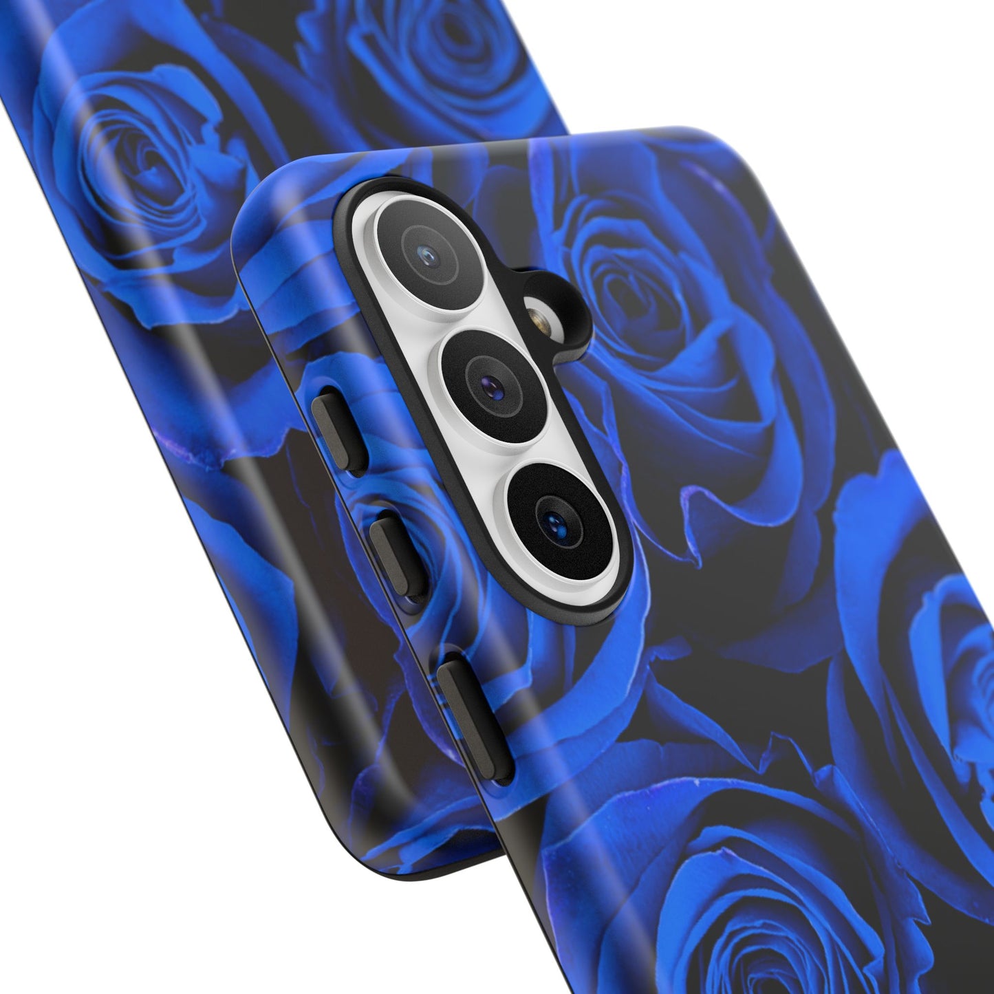 Protective Phone Case – Midnight Bloom