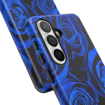Protective Phone Case – Midnight Bloom
