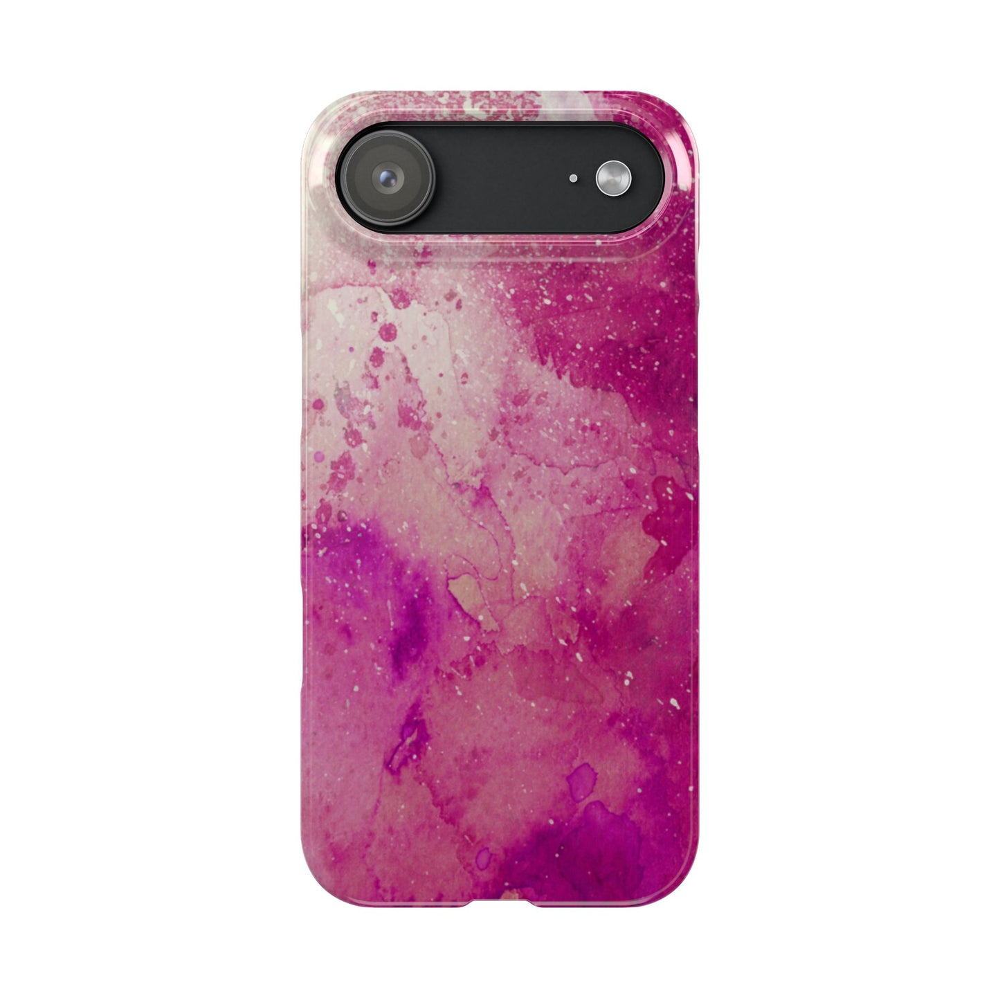 Slim Phone Case – Spilled Wine