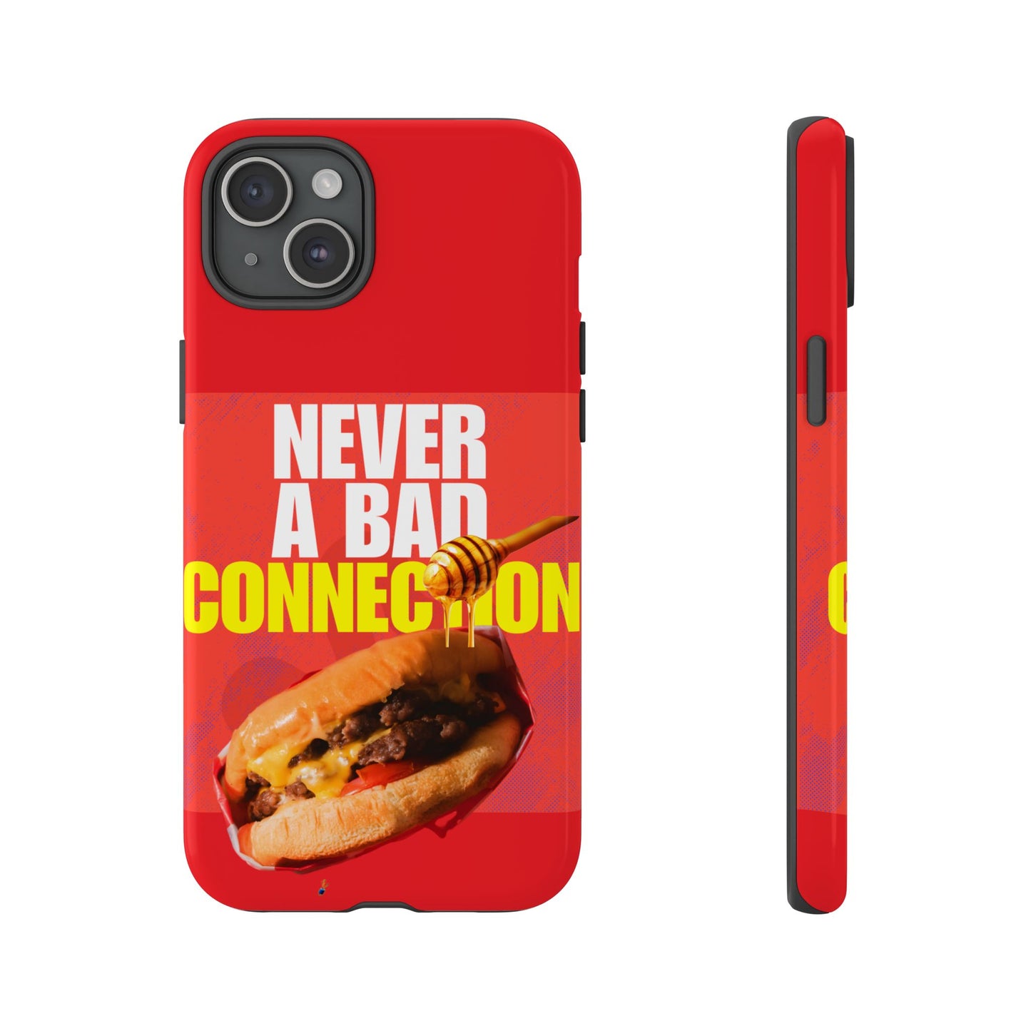 Protective Phone Case – Never a Bad Connection