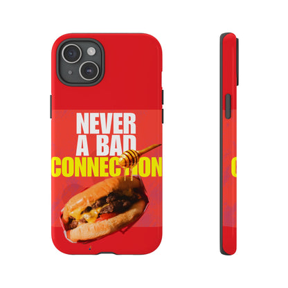 Protective Phone Case – Never a Bad Connection