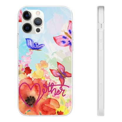 Flexi Case – Mother’s Flutter