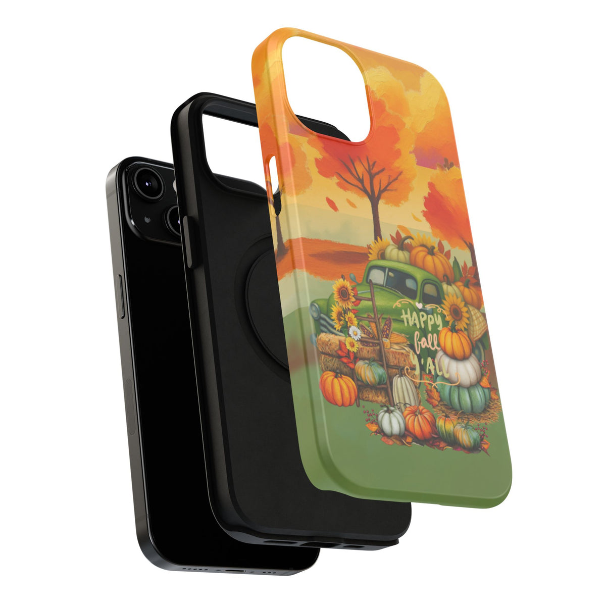 Impact-Resistant Phone Case – Pumpkin Haul