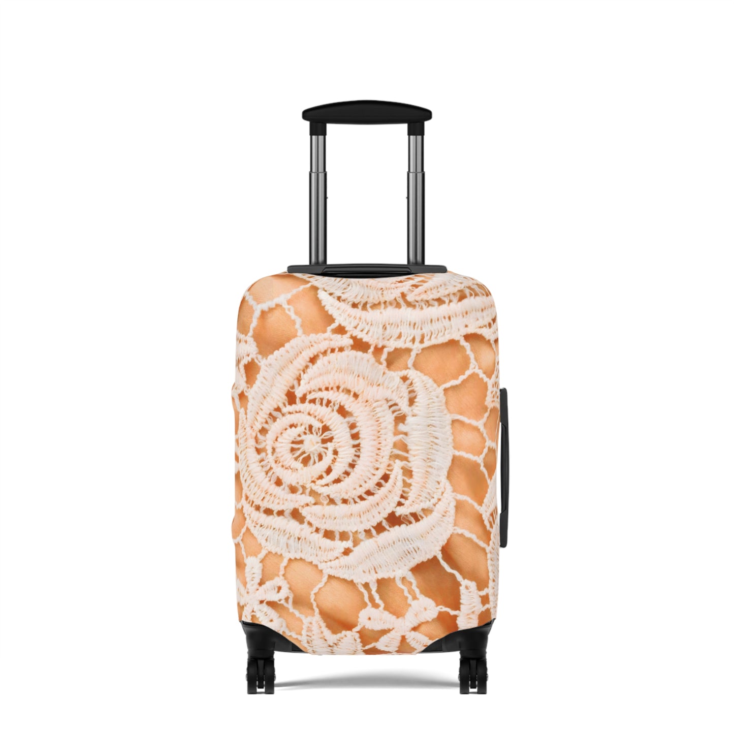 Luggage Cover – Vintage Veil