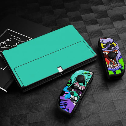 Console Skin Kit – Dead Loud