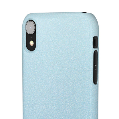 Snap Phone Case – Blue Whisper
