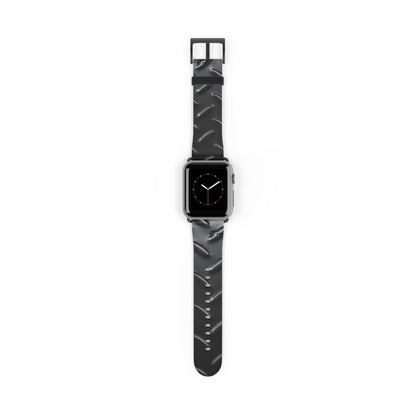 Watch Band – Blackout Plate