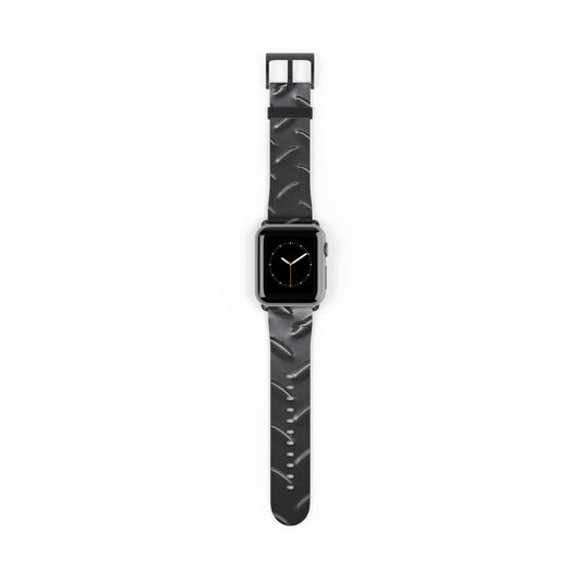 Watch Band – Blackout Plate