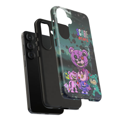 Protective Phone Case – Scare Bears