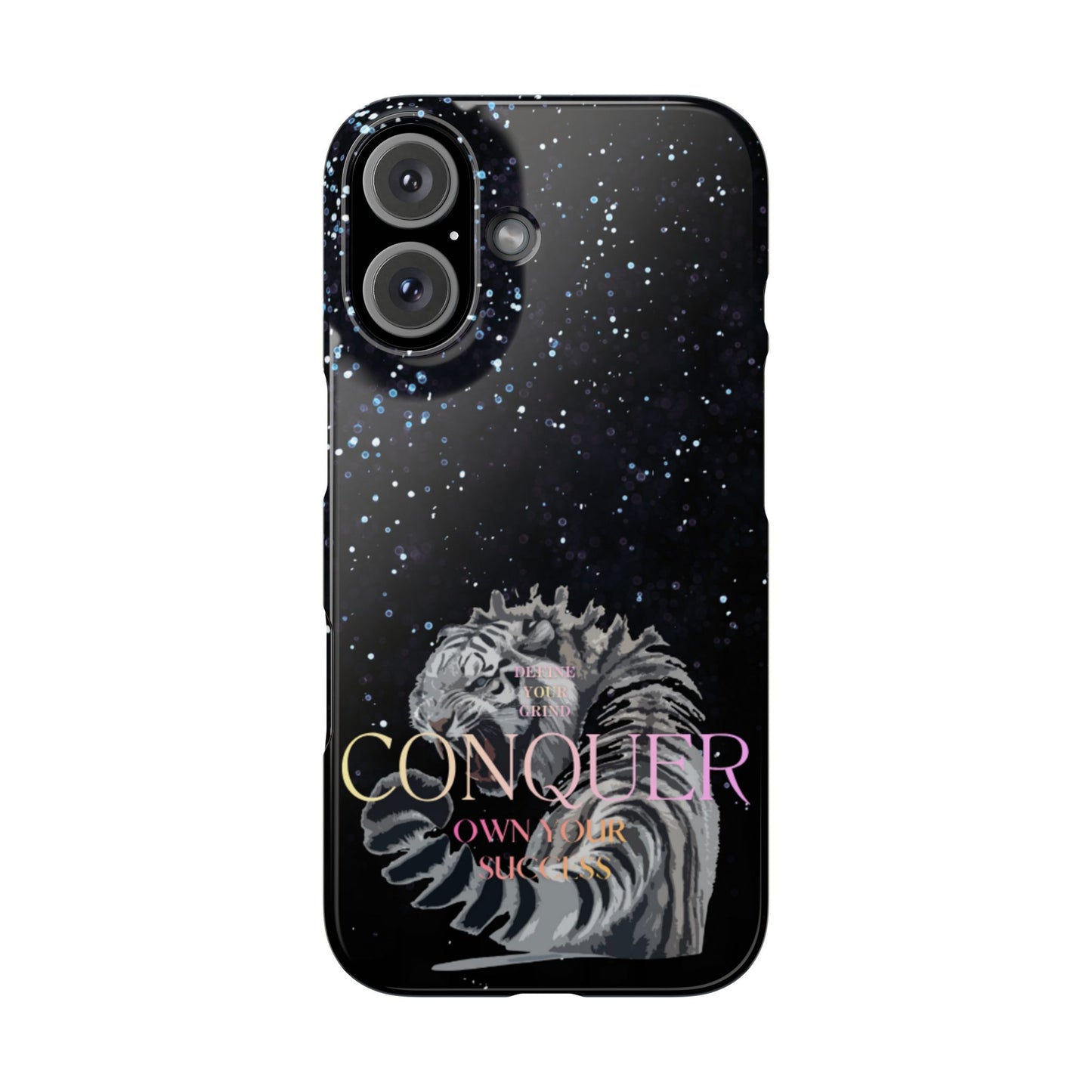 Slim Phone Case – Fearless Grace