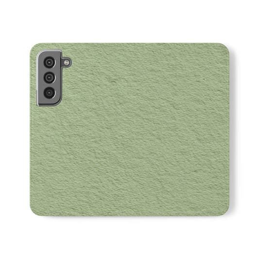 Flip Case – Matcha Wash