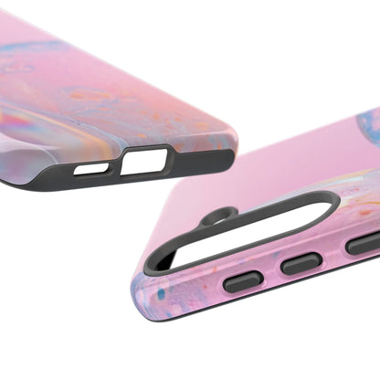 Protective Phone Case – Sugar Bubbles