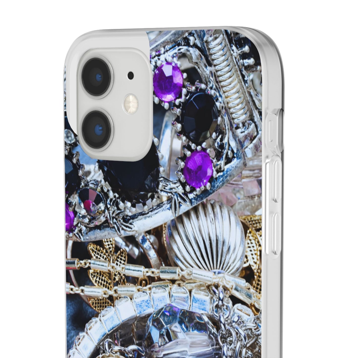 Flexi Case – Chrome Jewel