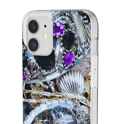 Flexi Case – Chrome Jewel