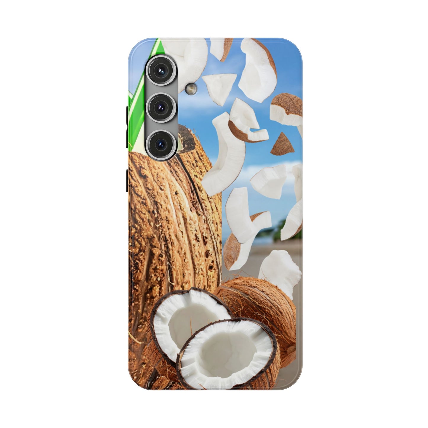 Impact-Resistant Phone Case – Coco Coast