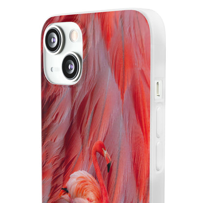 Flexi Case – Scarlet Plume