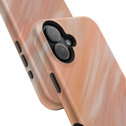 Wireless-Charging Compatible Case – Cashmere Sweep