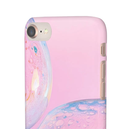 Snap Phone Case – Sugar Bubbles
