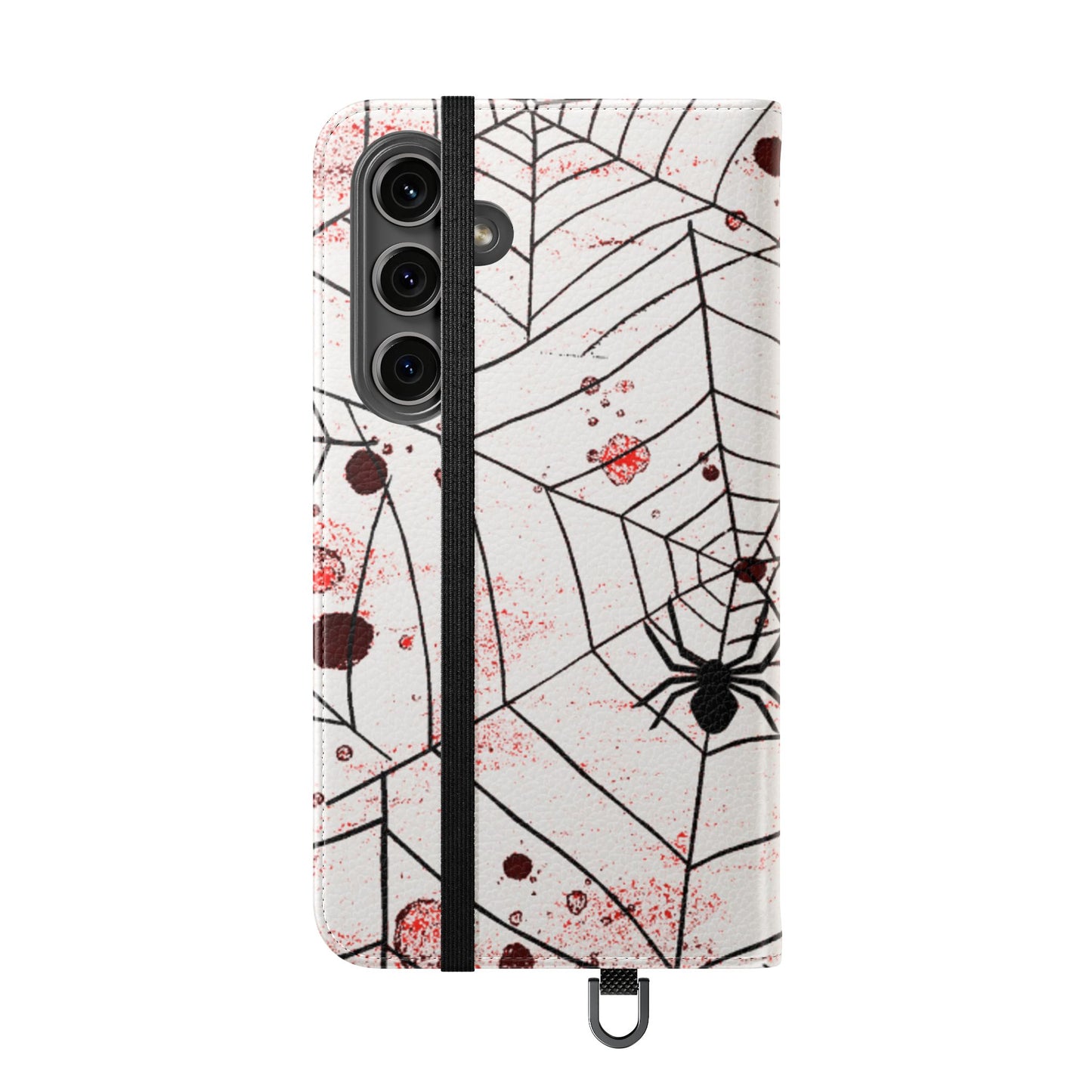 Flip Case – Blood Web
