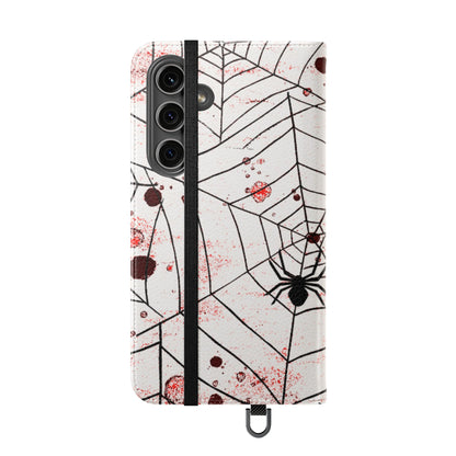 Flip Case – Blood Web