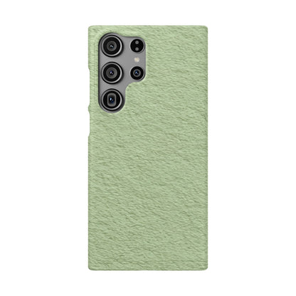 Snap Phone Case – Matcha Wash