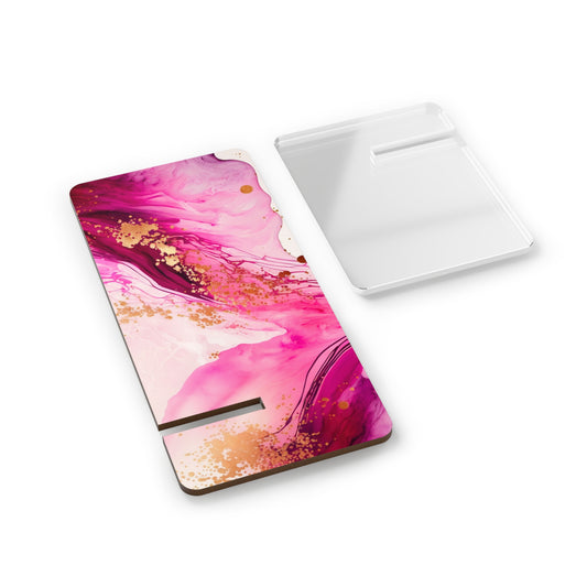 Phone Stand – Blush & Burn