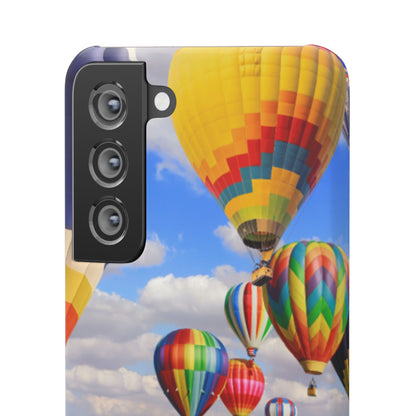 Snap Phone Case – Up We Go
